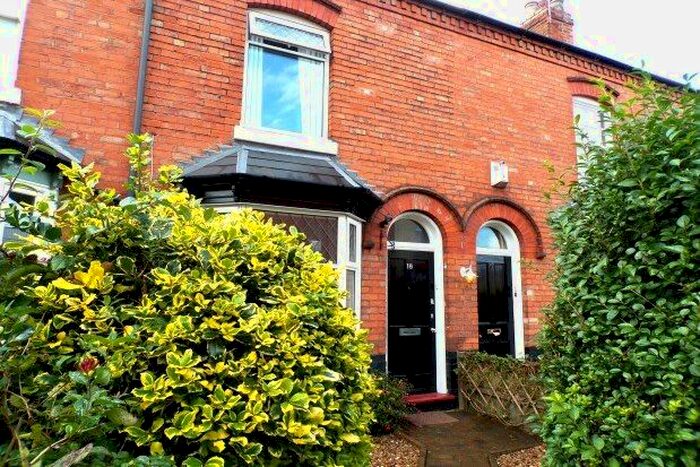 2 Bedroom Property To Rent In Heathfield Road, Kings Heath, Birmingham, B14