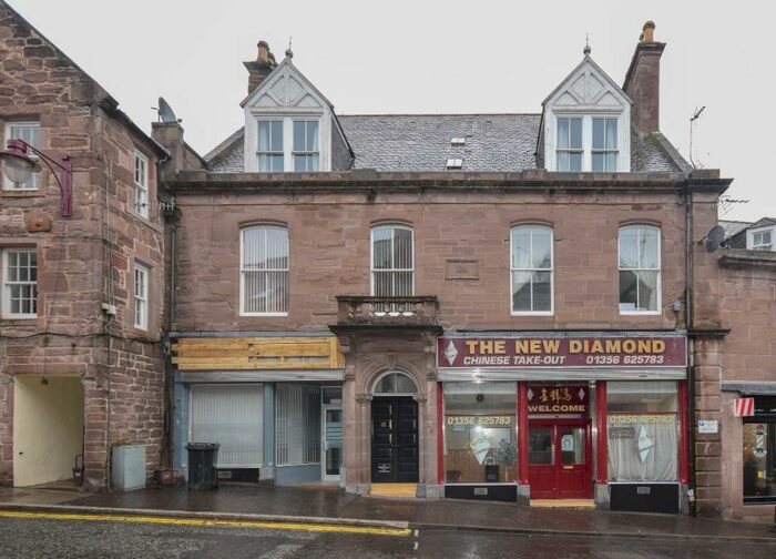 1 Bedroom Flat To Rent In High Street, Brechin, Angus, DD9
