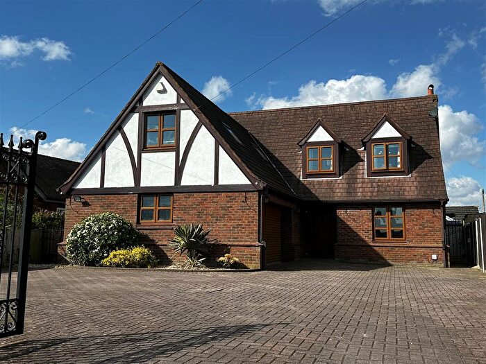 5 Bedroom Detached House For Sale In Hesketh Lane, Tarleton, Preston, PR4