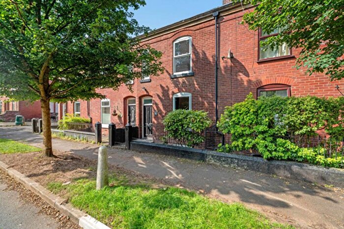 2 Bedroom Terraced House To Rent In Ogden Street, Prestwich, M25