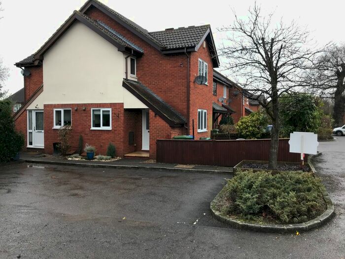 1 Bedroom Terraced House To Rent In Staffordshire Croft, Warfield, Bracknell, RG42