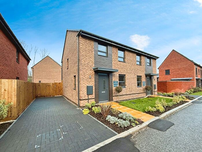 2 Bedroom Semi-Detached House For Sale In Otters Reach, Ironbridge, TF8