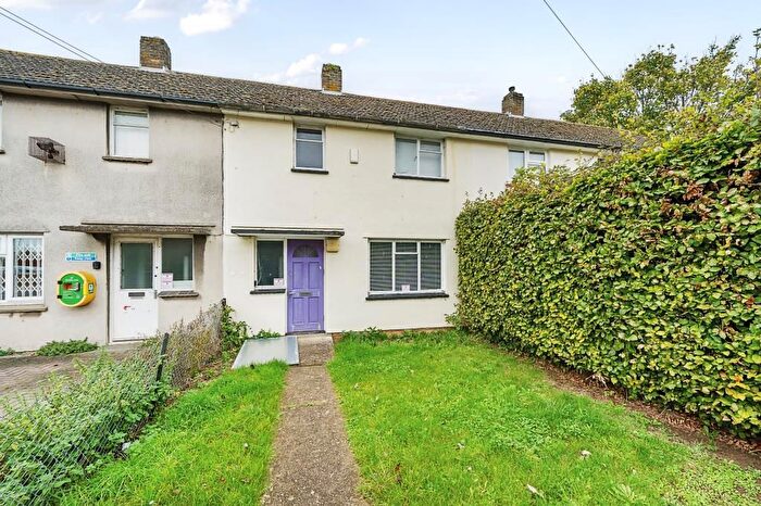 2 Bedroom Terraced House For Sale In Fane Drive, Berinsfield, Wallingford, OX10
