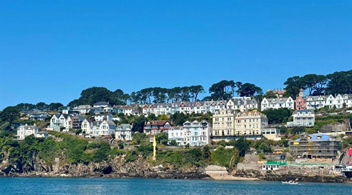 2 Bedroom Apartment For Sale In Daglands Road, Fowey, PL23