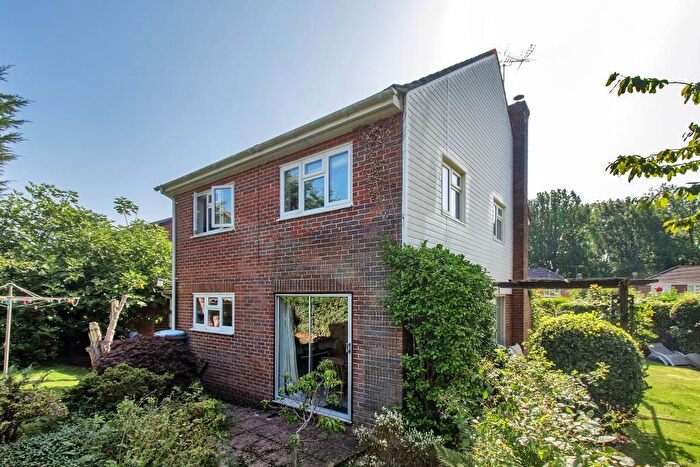 4 Bedroom Detached House For Sale In Dorothy Avenue, Cranbrook, Kent, TN17