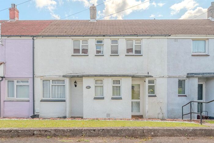 3 Bedroom Terraced House For Sale In South Avenue, Sebastopol, Pontypool, NP4