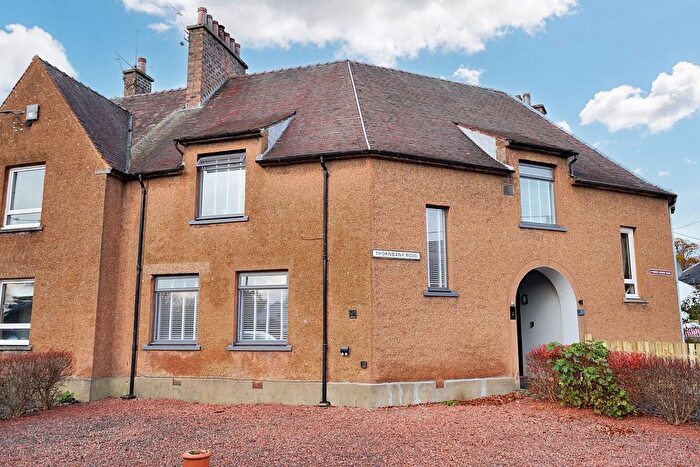 3 Bedroom Terraced House For Sale In Thornbank Road, Dollar, FK14