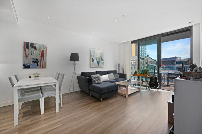 2 Bedroom Apartment To Rent In Meranti House, London, E1