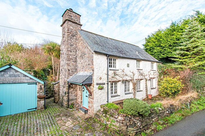 2 Bedroom Cottage For Sale In Tremar, Liskeard, PL14