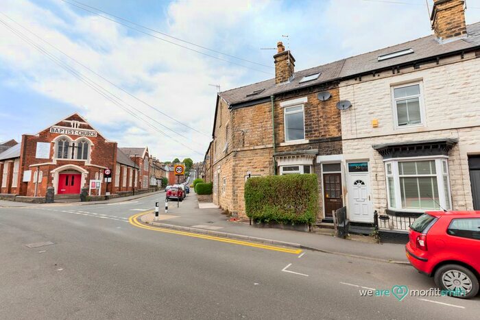 3 Bedroom Terraced House To Rent In Taplin Road, Hillsborough, S6