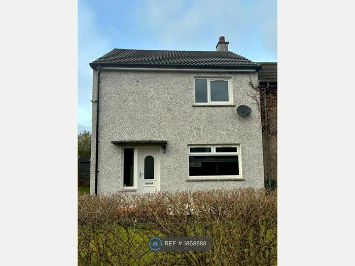 2 Bedroom Terraced House To Rent In Hollows Crescent, Paisley, PA2