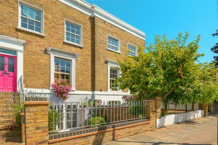 4 Bedroom House To Rent In Ufton Grove, De Beauvoir, London, N1