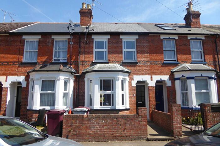 3 Bedroom Terraced House To Rent In Newport Road, Reading, RG1