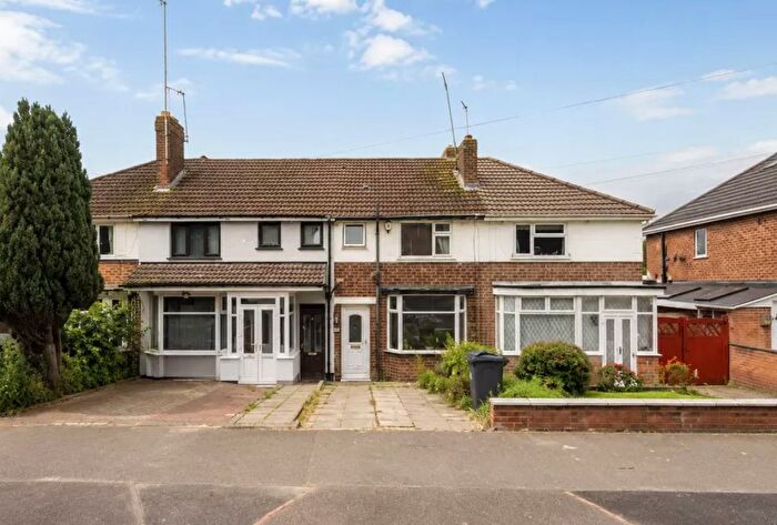3 Bedroom Property To Rent In Dorrington Road, Birmingham, B42