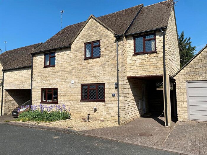 3 Bedroom End Of Terrace House To Rent In Fosse Folly, Stow On The Wold, Cheltenham, GL54