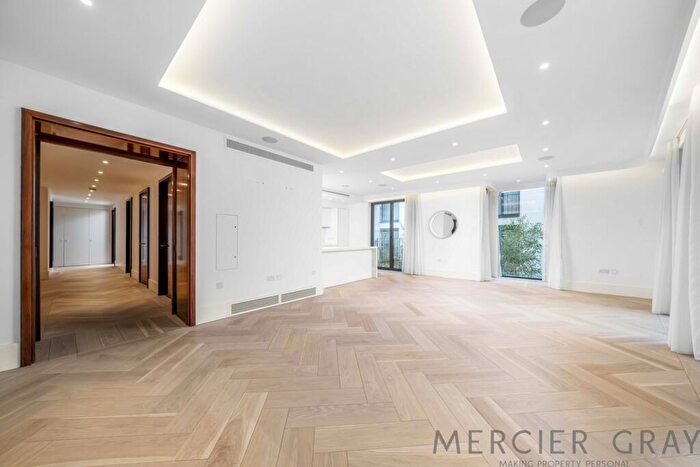 2 Bedroom Flat To Rent In St Edmunds Terrace, Primrose Hill, NW8