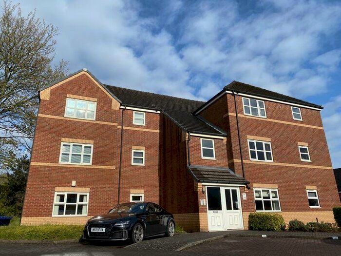 2 Bedroom Flat To Rent In The Mill, Enderley Street, Newcastle, ST5