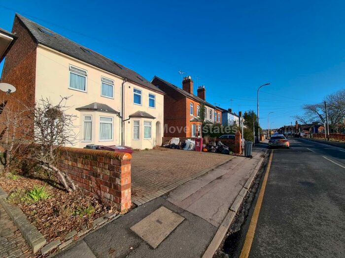 6 Bedroom Semi-Detached House To Rent In Crescent Road, Reading, RG1