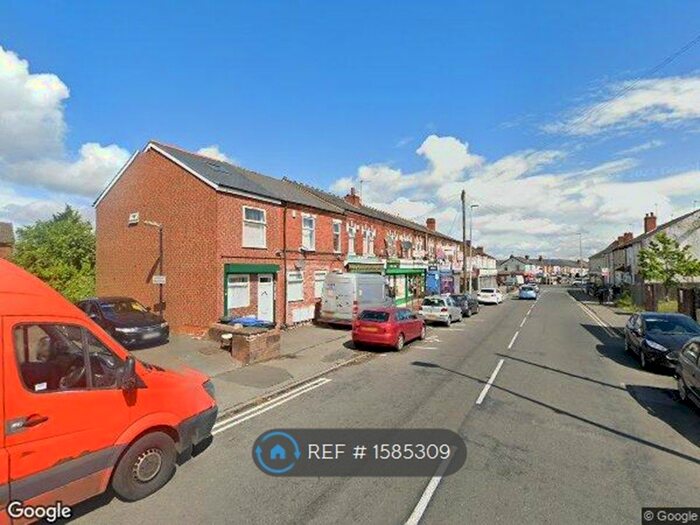 Studio To Rent In Vicarage Road, Oldbury, B68