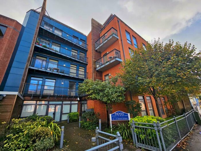 2 Bedroom Apartment To Rent In Crown Street, Reading, RG1