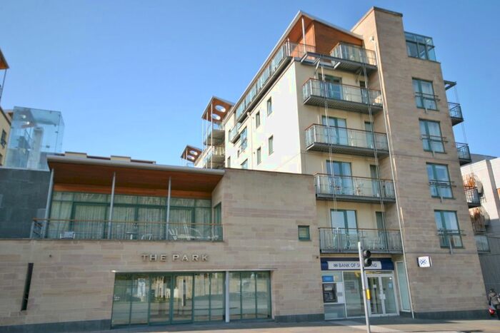 2 Bedroom Flat To Rent In Holyrood Road (The Park), Holyrood, Edinburgh, EH8