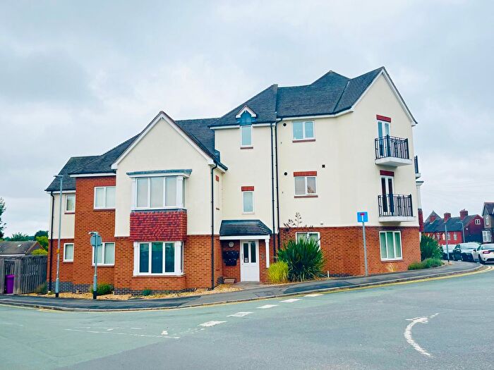 2 Bedroom Property To Rent In Levetts Gate, Lichfield, WS13