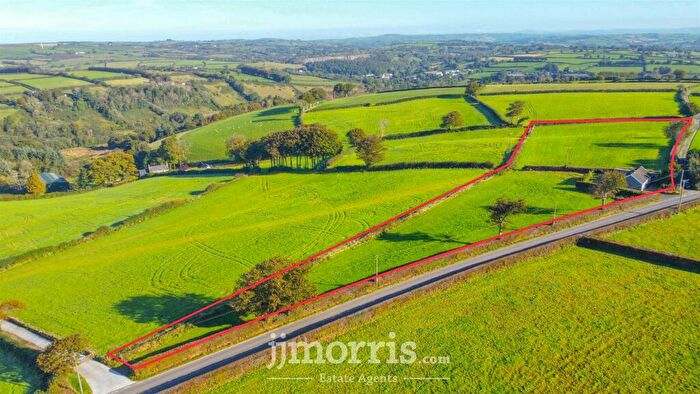 3 Bedroom Smallholding For Sale In Cwmsychpant, Llanybydder, SA40