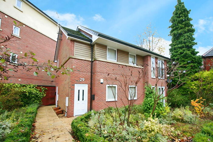 2 Bedroom Detached House To Rent In Largo House, A Egerton Road, Walkden, M28