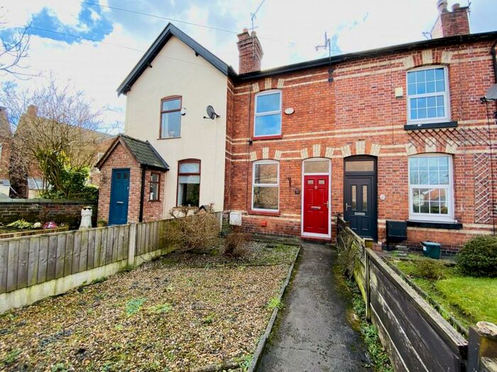 2 Bedroom Terraced House To Rent In Heaviley Grove, Stockport, Greater Manchester, SK2