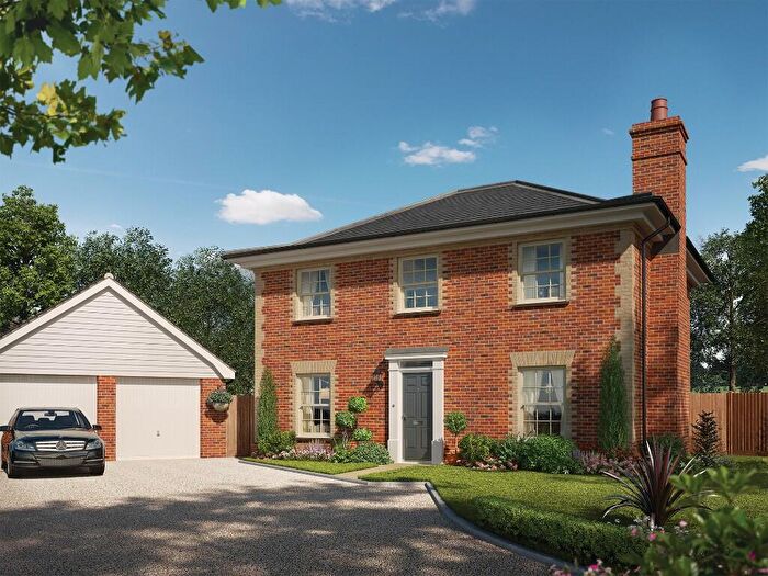 4 Bedroom Detached House For Sale In Barsham Vale, Butterfly Drive, Beccles, Suffolk, NR34