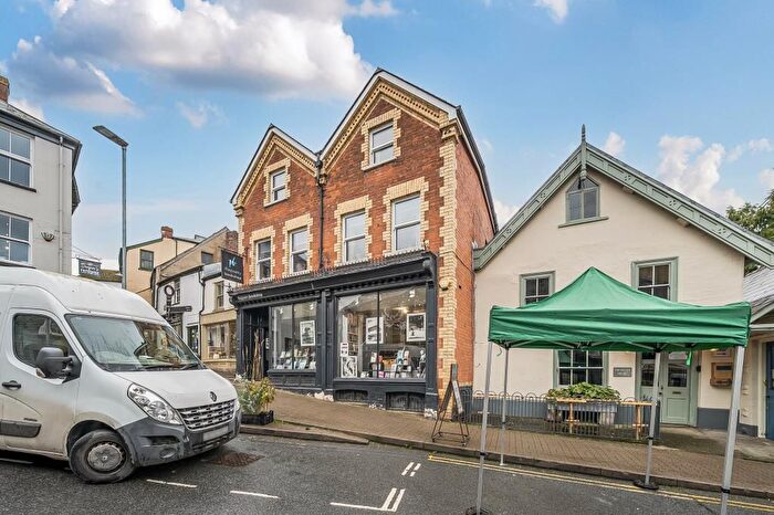 3 Bedroom Town House For Sale In Hay On Wye, Hereford, HR3