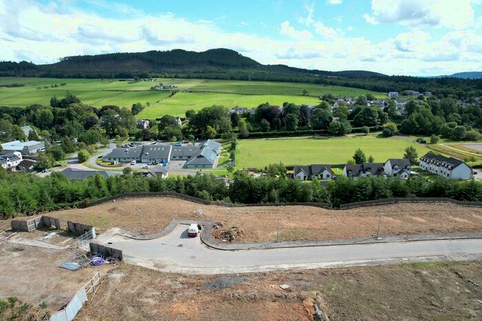 Land For Sale In Ulladale Crescent, Strathpeffer, IV14