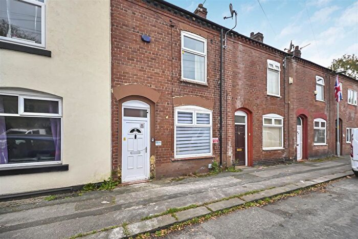 2 Bedroom Terraced House For Sale In Robertshaw Street, Leigh, WN7