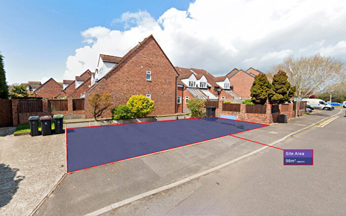 Land For Sale In Land Plot @ Utrecht Court, Christchurch, Dorset, BH23