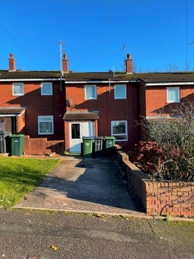1 Bedroom Terraced House To Rent In Bleak Street, Smethwick B67