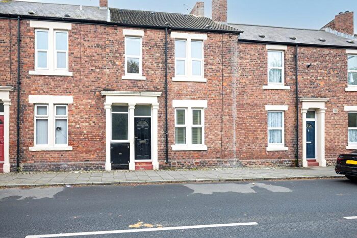 4 Bedroom House To Rent In Waterville Road, NE29