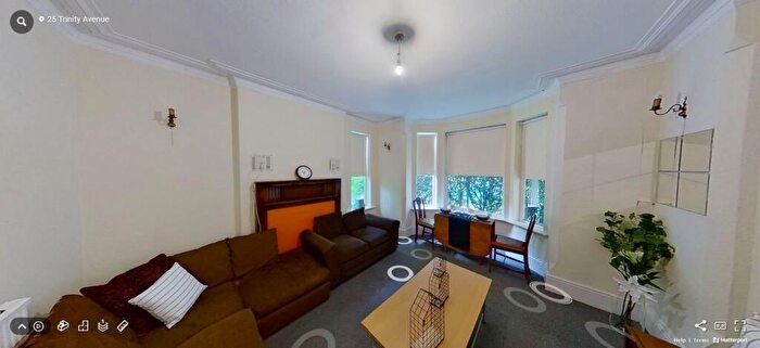 Property To Rent In Trinity Avenue, Nottingham, Nottinghamshire, NG7