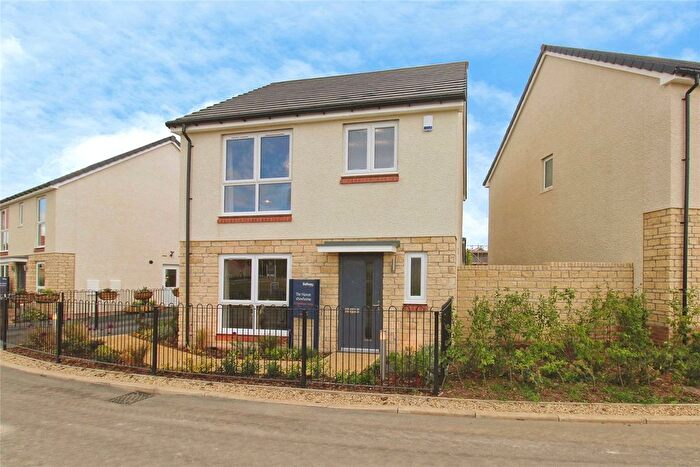 3 Bedroom Detached House For Sale In Plot, Rowden Chase, Chippenham, SN15