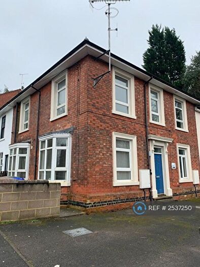 Studio To Rent In Bearwood Hill Road, Burton-On-Trent, DE15