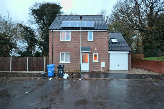 5 Bedroom Property To Rent In Grasmere Close, Norwich NR5