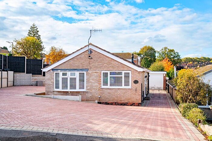 2 Bedroom Detached House For Sale In Hampshire Drive, Sandiacre, NG10