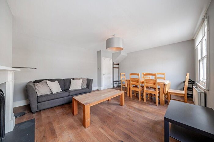 2 Bedroom Property To Rent In Oberstein Road, London, SW11