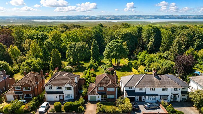3 Bedroom Detached House For Sale In Dee Park Road, Gayton, Wirral, CH60