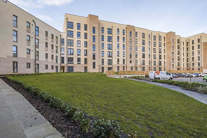 2 Bedroom Flat To Rent In Kilpatrick Grove, Bonnington, Edinburgh, EH6