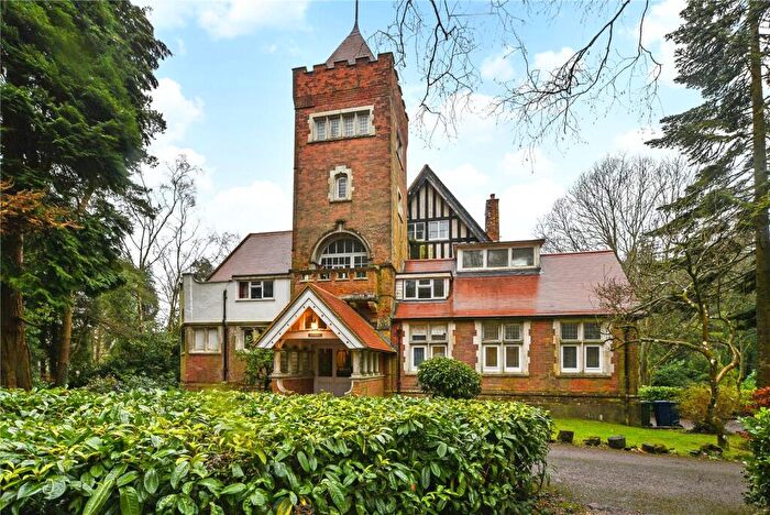 1 Bedroom Flat To Rent In Tower Road, Hindhead, GU26