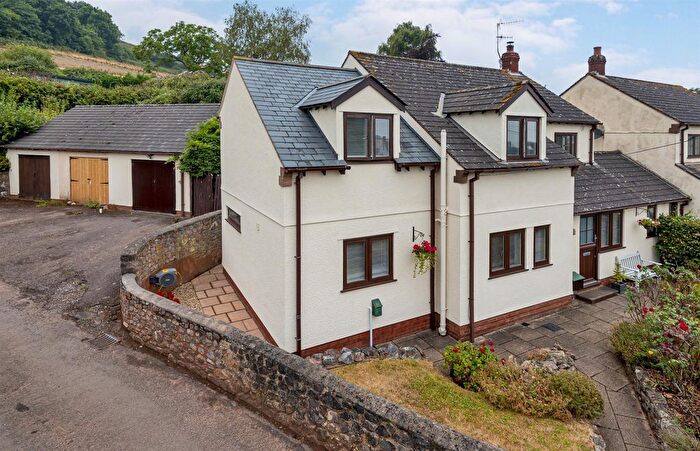 3 Bedroom Detached House For Sale In West Street, Withycombe, Minehead, TA24