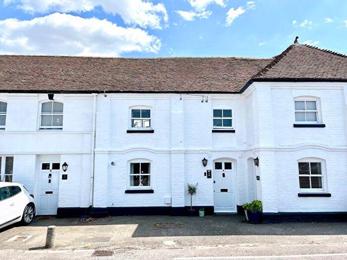 1 Bedroom Terraced House For Sale In Sandwich Road, Ash, CT3