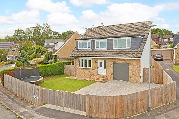 4 Bedroom Detached House For Sale In St. Peters Court, Addingham, Ilkley, LS29