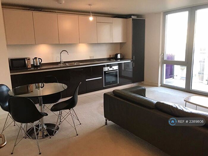 2 Bedroom Flat To Rent In Empire Way, Wembley, HA9