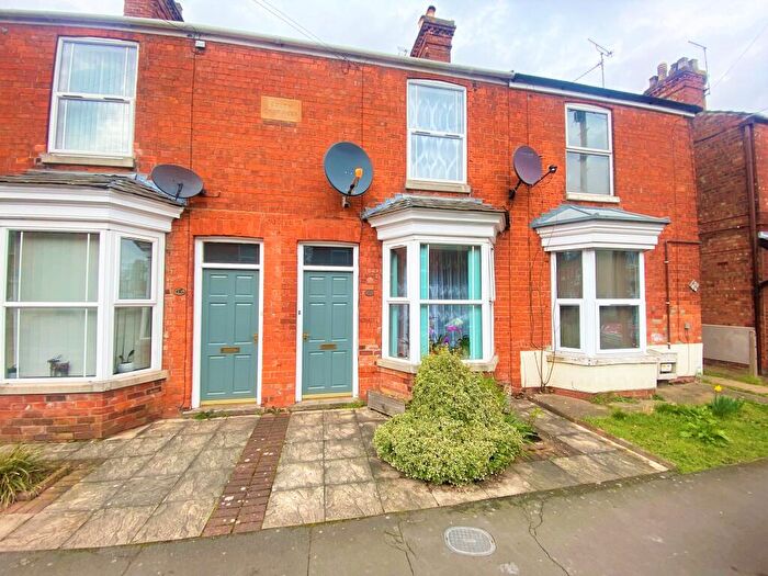 1 Bedroom Flat To Rent In Sydney Street, Boston, PE21